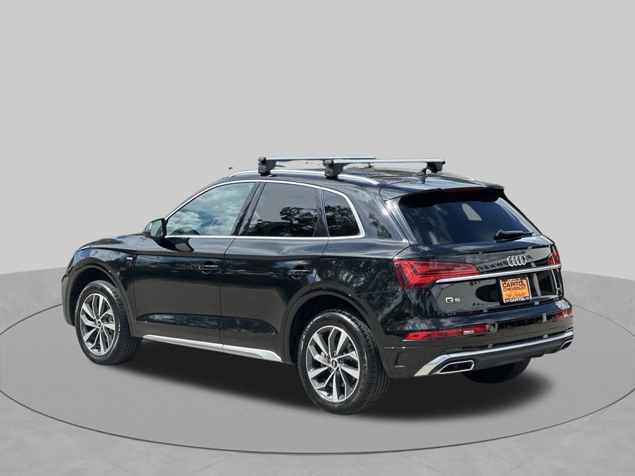 Used 2024 Audi Q5 2.0T Premium Plus AWD/4WD image 3