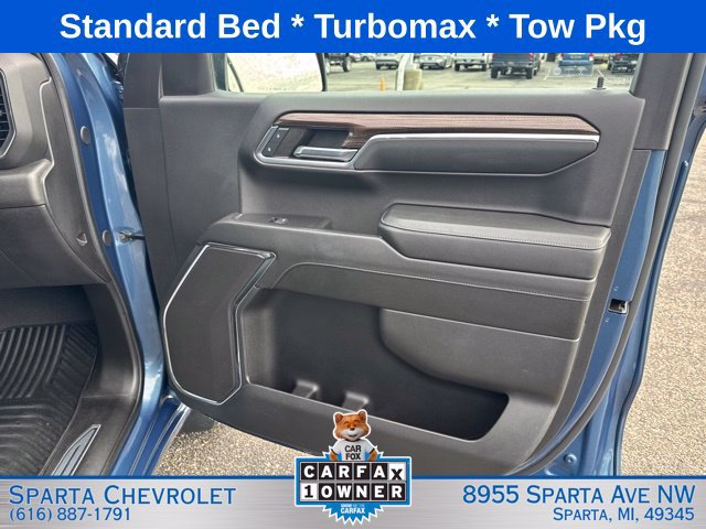 Used 2024 Chevrolet Silverado 1500 LT AWD/4WD image 26