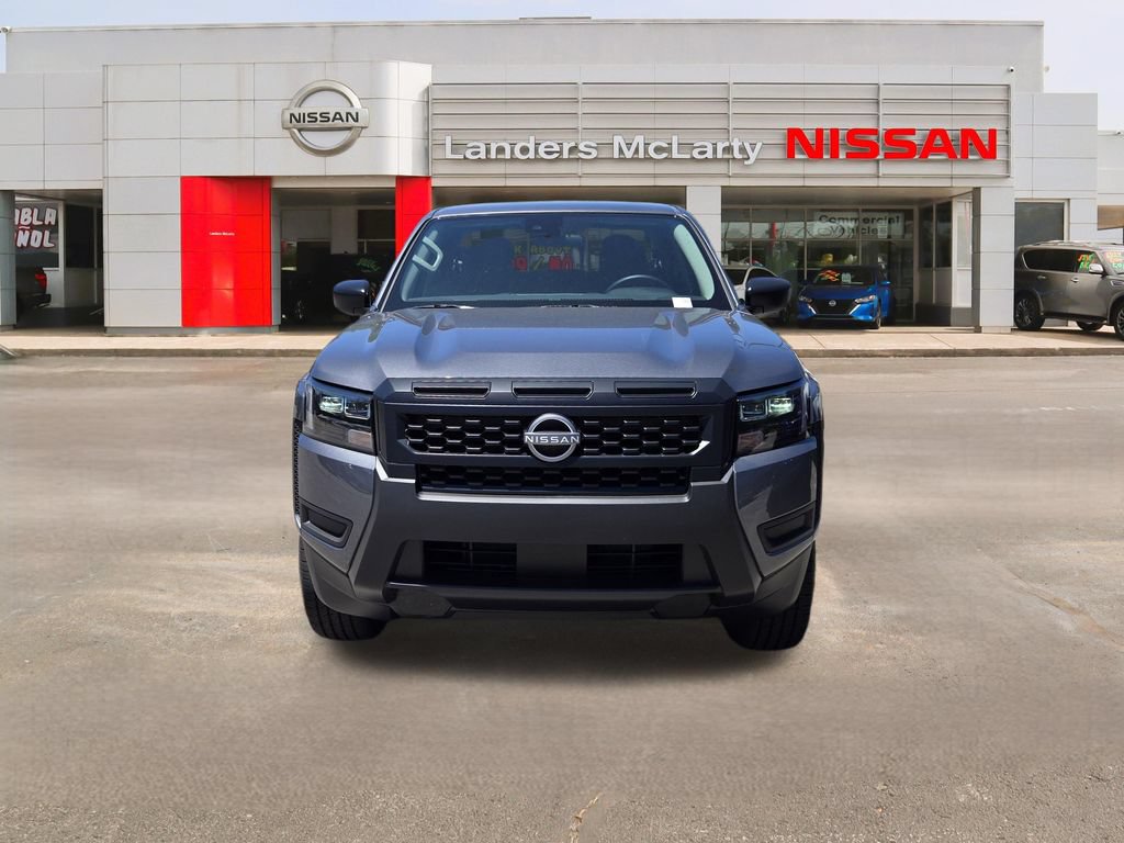 New 2026 Nissan Frontier S w/ S Utility Package RWD image 8