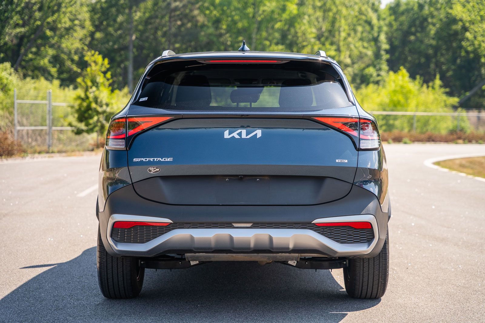 Used 2023 Kia Sportage EX image 6