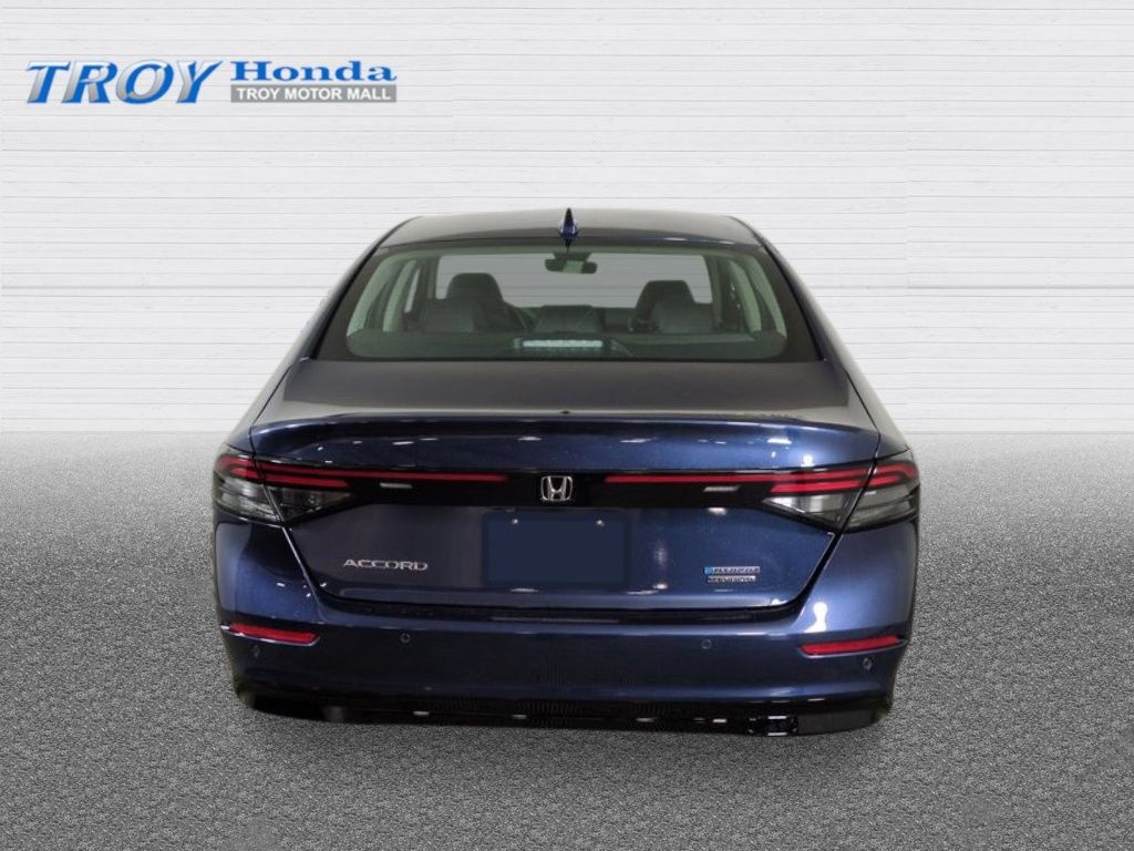 New 2026 Honda Accord Touring image 4