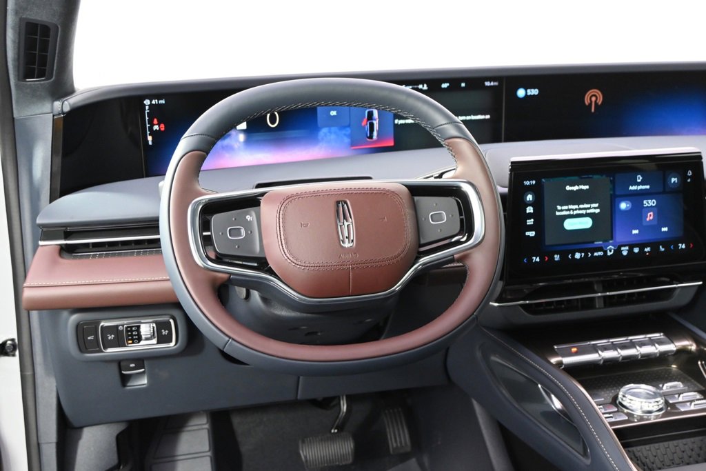 New 2026 Lincoln Nautilus Black Label image 12