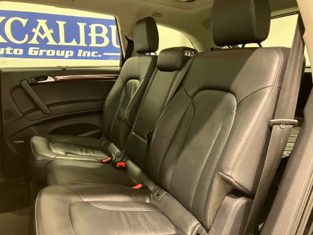 Used 2015 Audi Q7 TDI Premium Plus w/ Premium Plus Package AWD/4WD image 55