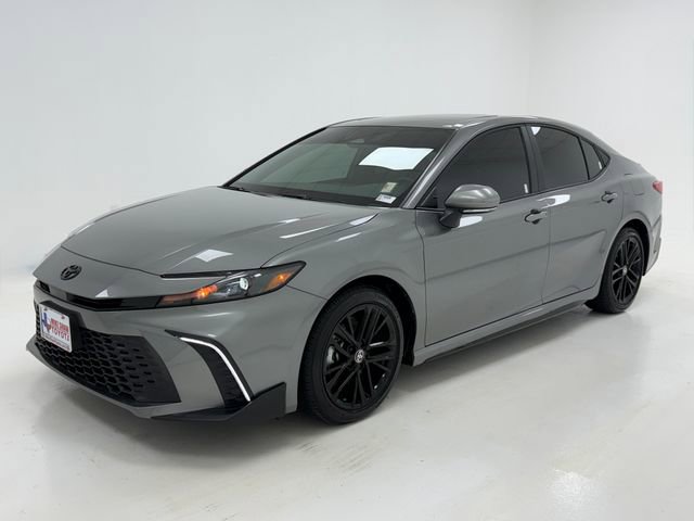 Used 2026 Toyota Camry SE w/ Convenience Package FWD image 5