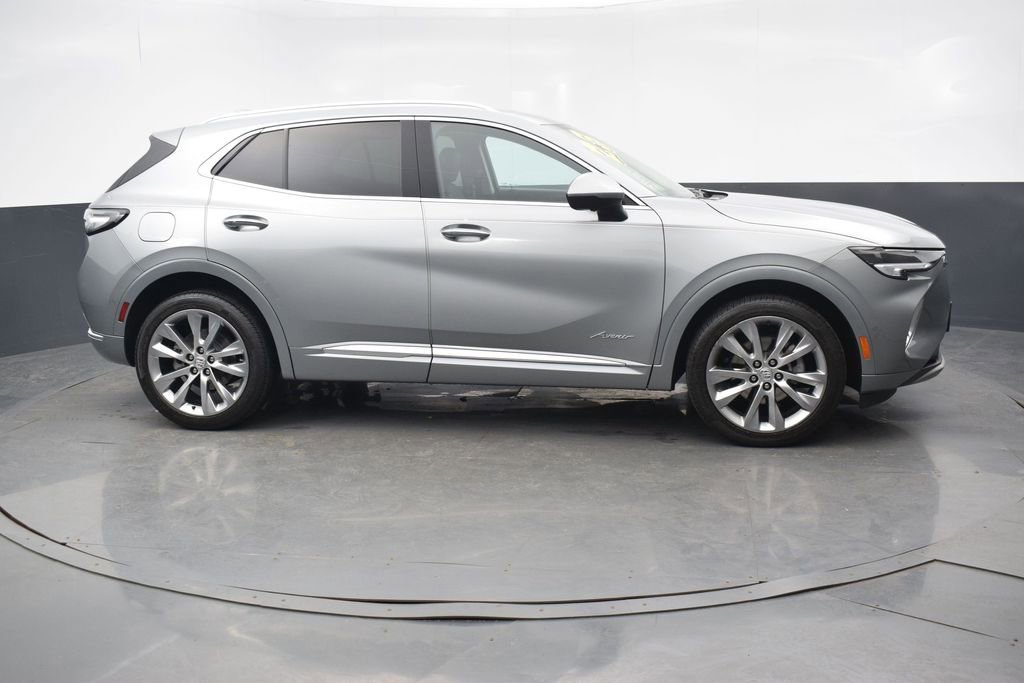 Used 2023 Buick Envision Avenir AWD/4WD image 7