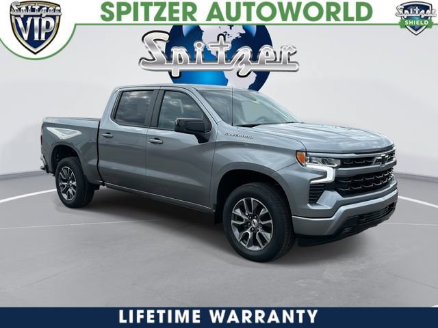 New 2026 Chevrolet Silverado 1500 RST AWD/4WD video 1