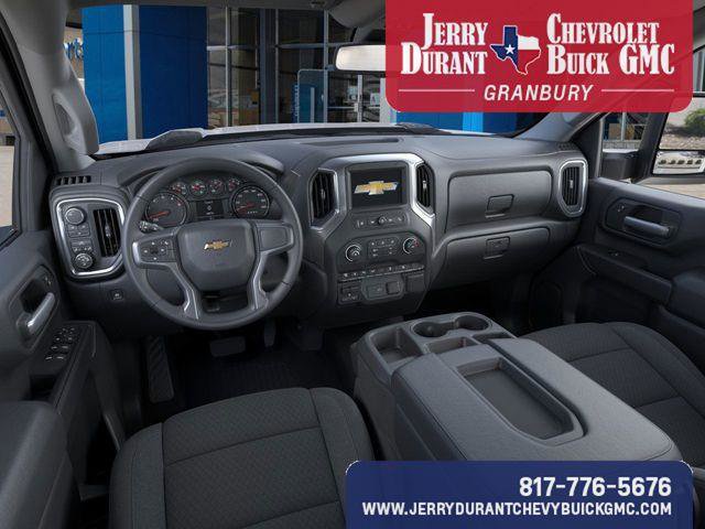 New 2026 Chevrolet Silverado 2500 Custom image 17