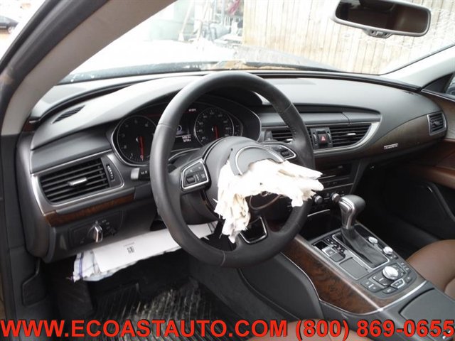 Used 2013 Audi A7 3.0T Premium Plus w/ Premium Plus Pkg AWD/4WD image 8