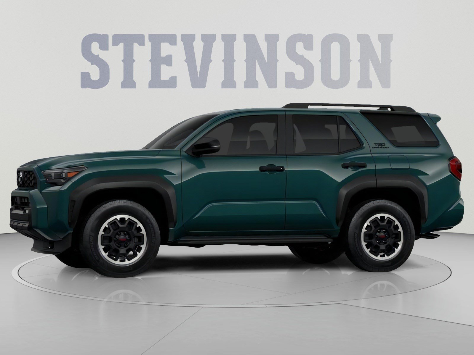New 2026 Toyota 4Runner TRD Off-Road Premium w/ Tow Technology Package AWD/4WD image 3
