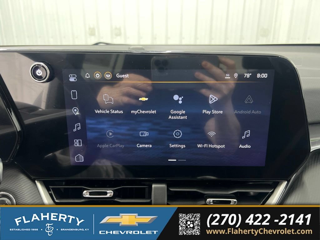 New 2026 Chevrolet Equinox LT w/ Safety and Technology Package AWD/4WD image 27