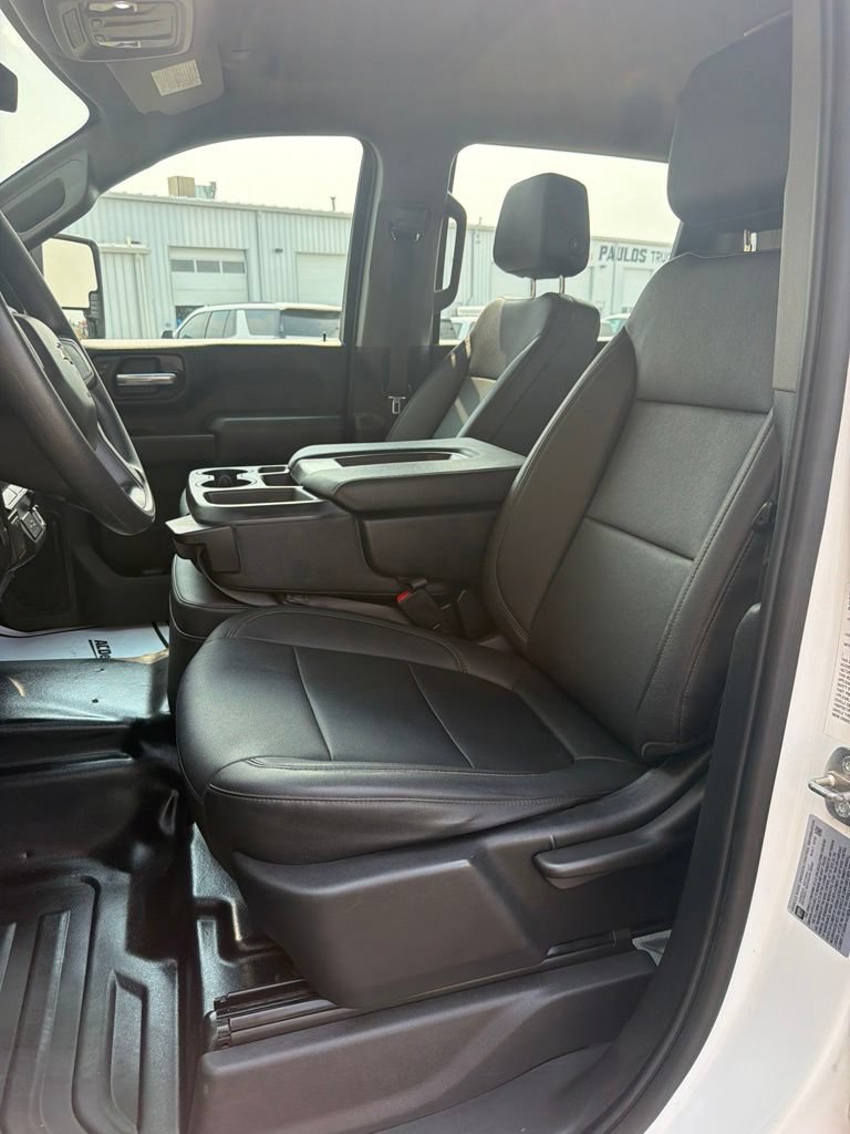 Used 2023 Chevrolet Silverado 3500 W/T w/ WT Fleet Convenience Package AWD/4WD image 27