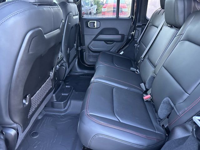 New 2026 Jeep Wrangler Unlimited Rubicon image 19