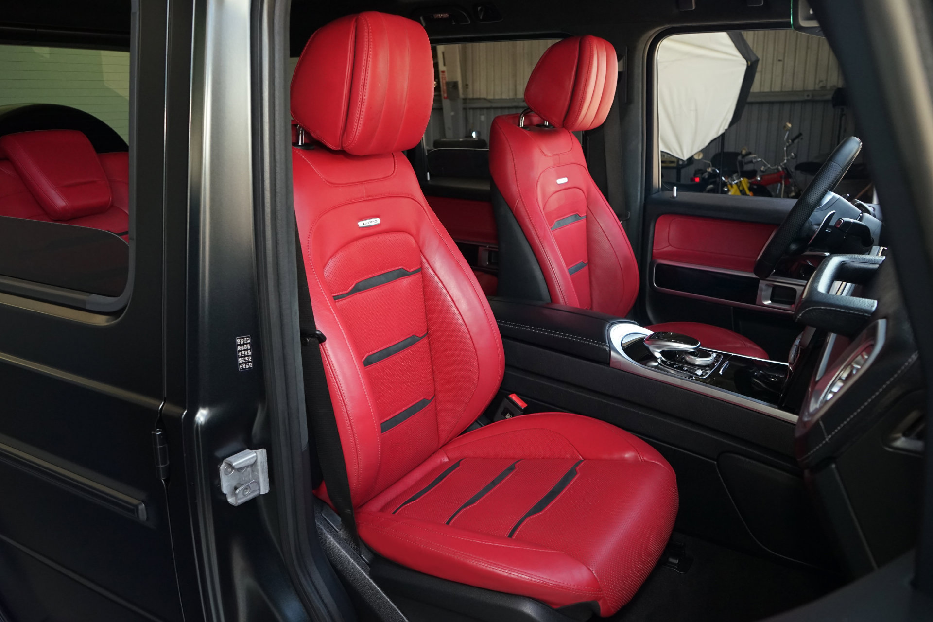 Used 2023 Mercedes-Benz G 63 AMG 4MATIC image 9