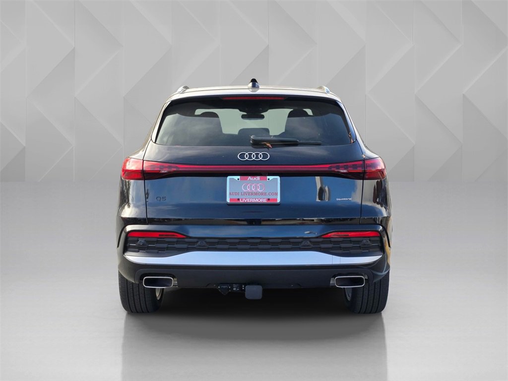 New 2025 Audi Q5 2.0T Premium Plus image 5