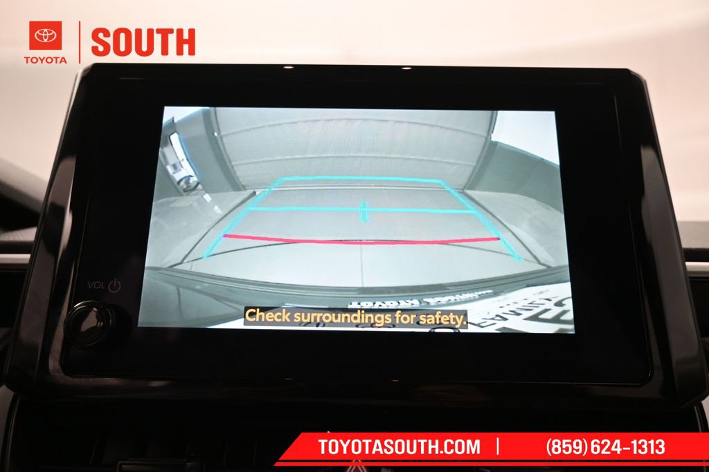 Certified 2026 Toyota Corolla Cross L AWD/4WD image 18