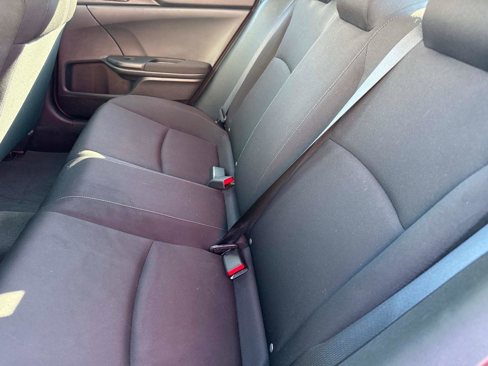 Certified 2020 Honda Civic LX image 13