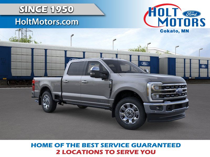 New 2026 Ford F350 Lariat w/ Lariat Ultimate Package image 1