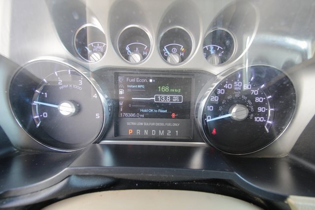 Used 2013 Ford F350 King Ranch w/ King Ranch w/Chrome Pkg image 23