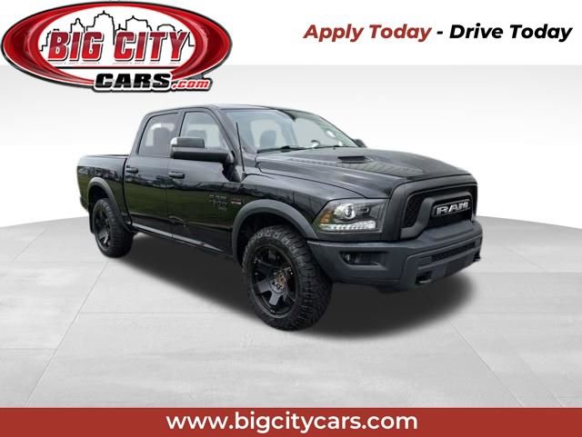 Used 2019 RAM 1500 Classic Warlock AWD/4WD image 1