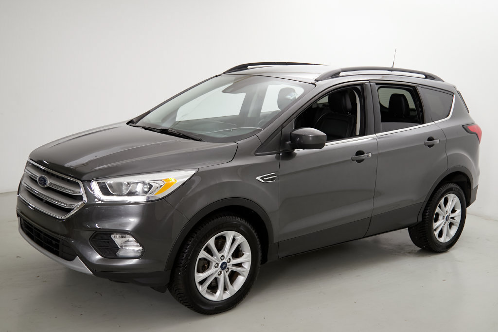 Used 2019 Ford Escape SEL AWD/4WD image 7
