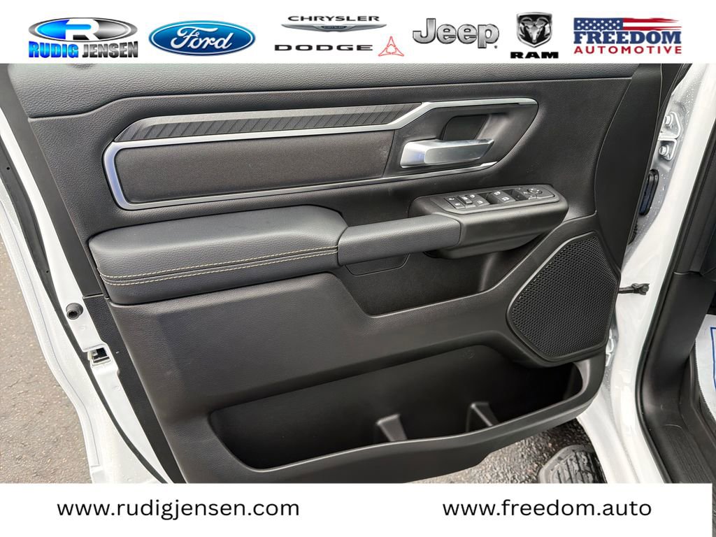 New 2026 RAM 1500 Big Horn AWD/4WD image 10