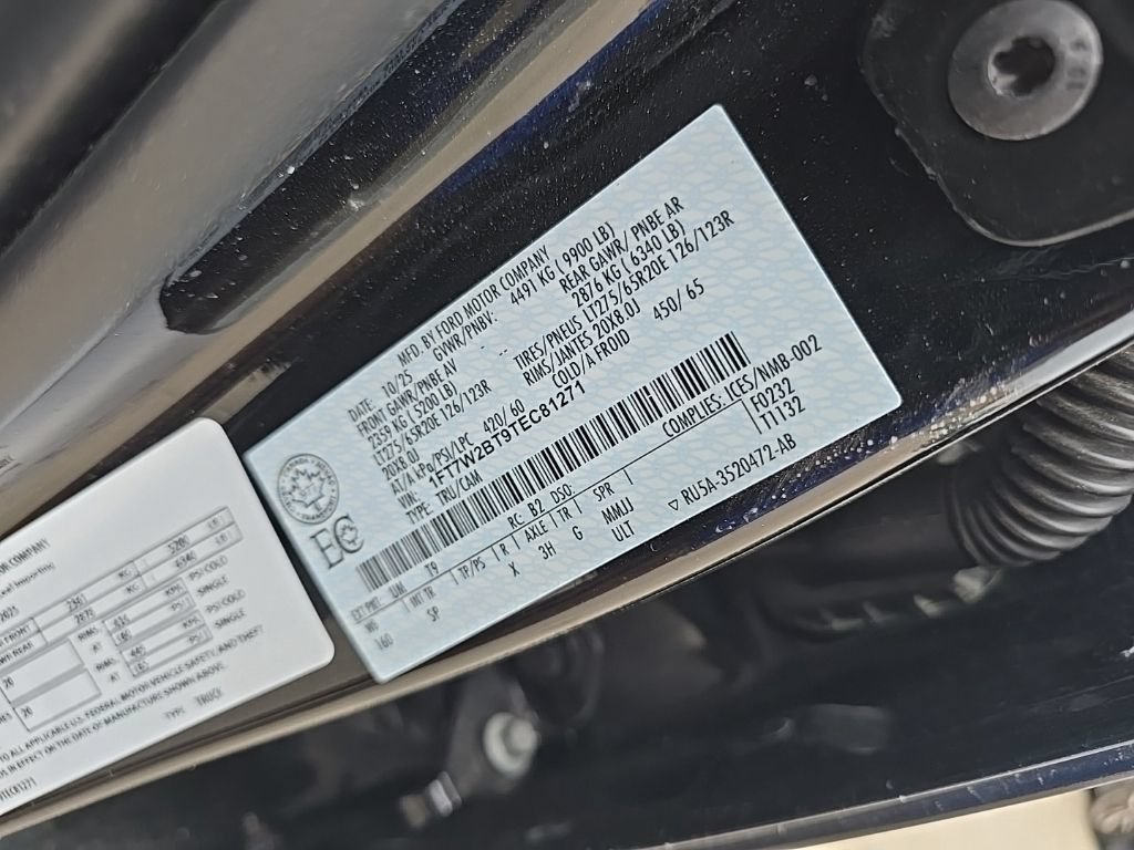 Used 2026 Ford F250 King Ranch AWD/4WD image 15