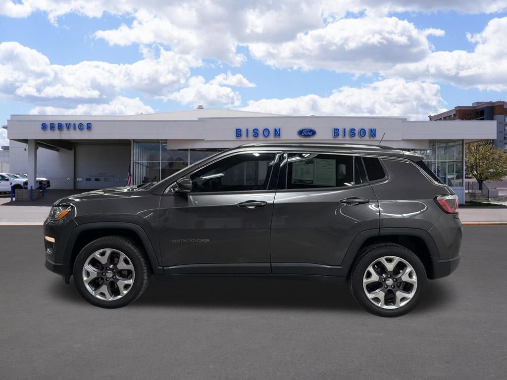 Used 2019 Jeep Compass Limited image 6
