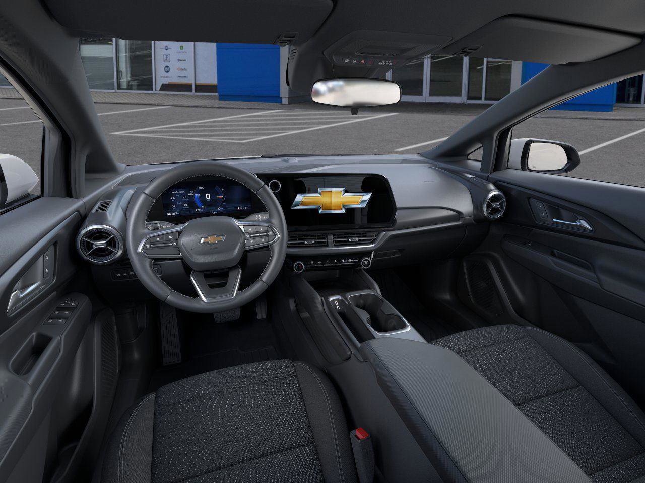 New 2026 Chevrolet Equinox EV LT image 15