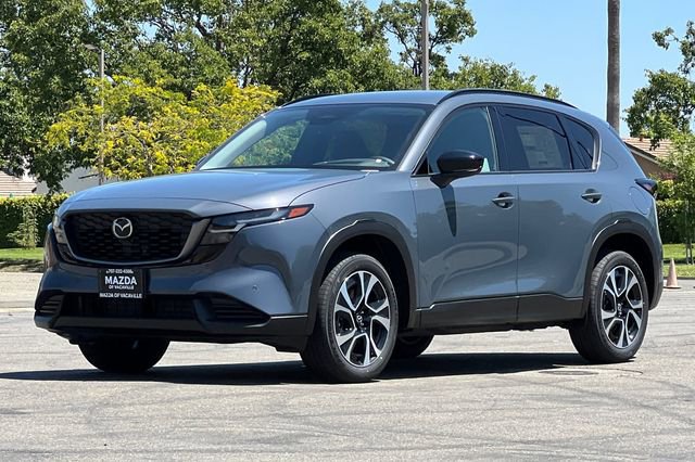 New 2026 MAZDA CX-5 Preferred AWD/4WD image 7