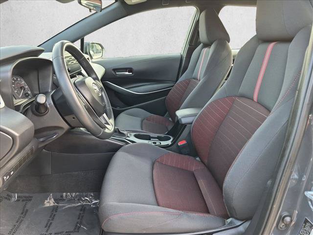 Certified 2025 Toyota Corolla SE FWD image 15