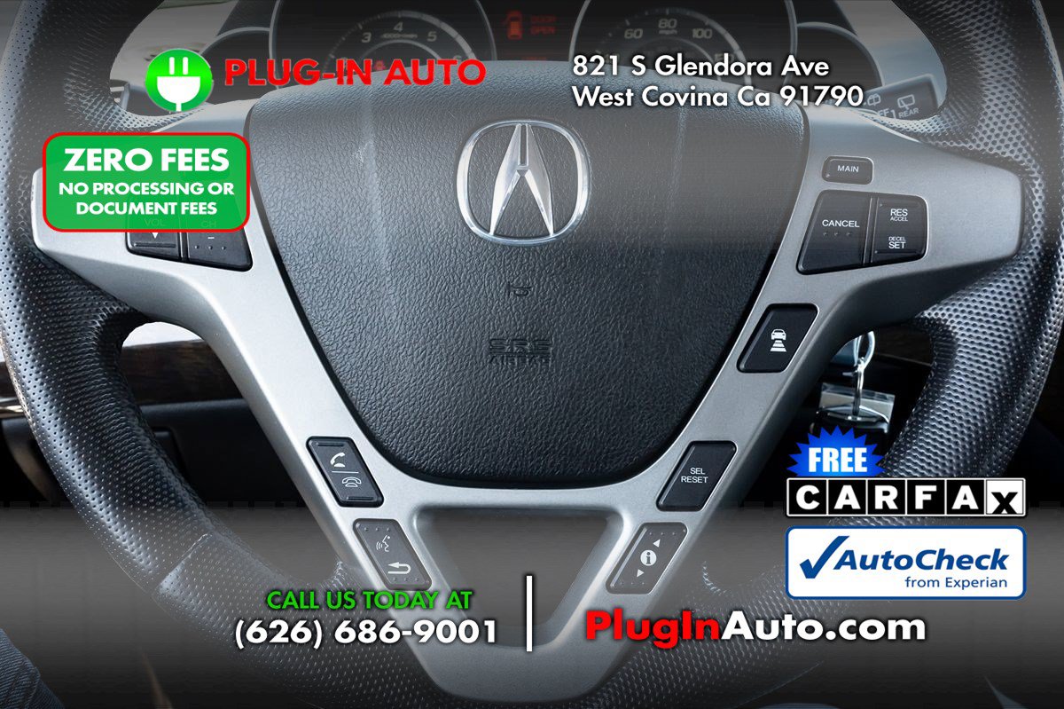 Used 2011 Acura MDX w/ Advance Package AWD/4WD image 22