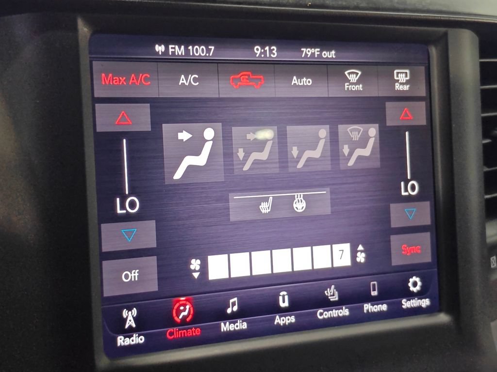 Used 2019 RAM 1500 Big Horn AWD/4WD image 33