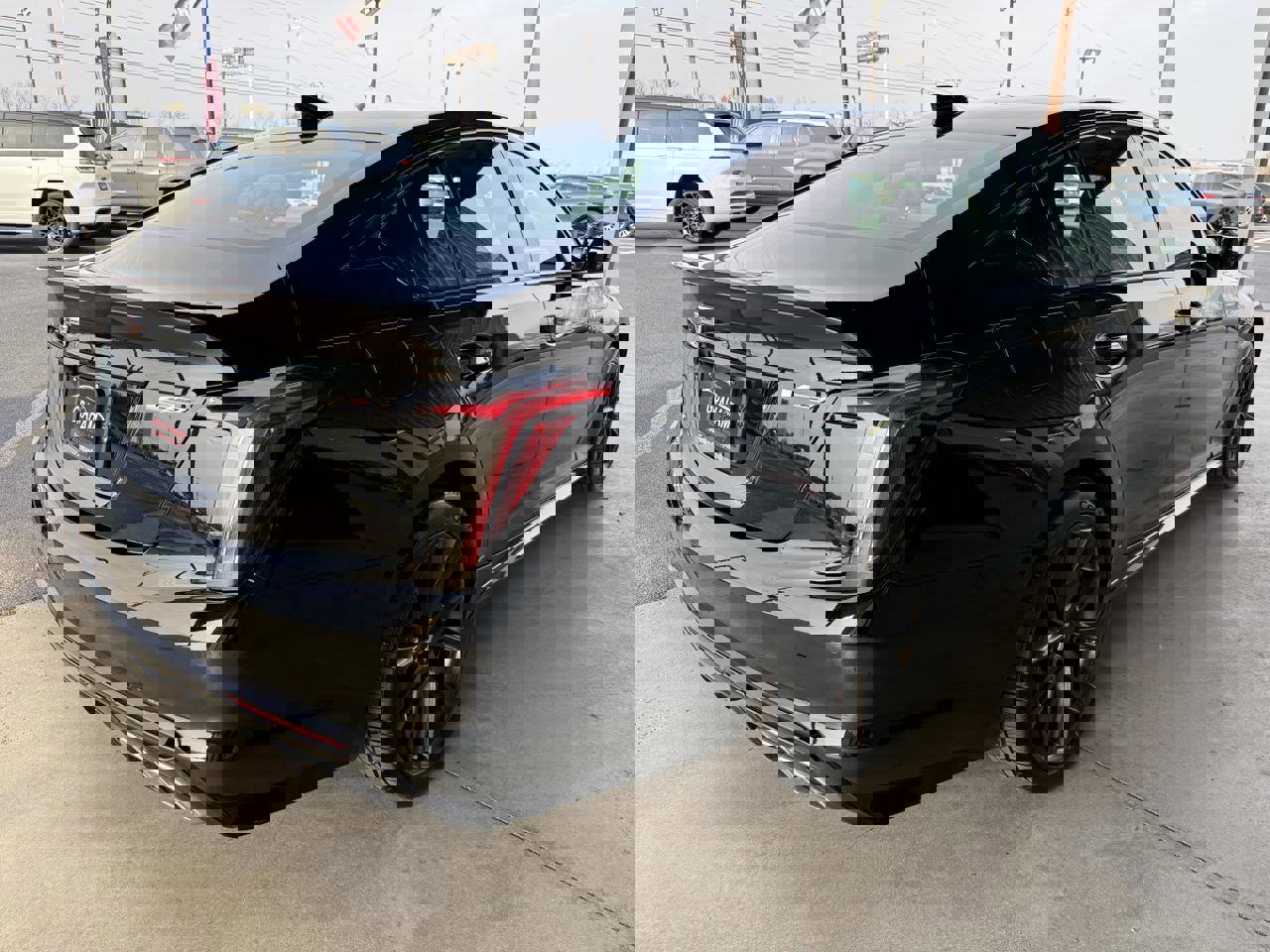 Used 2023 Cadillac CT5 V w/ Premium Package image 5