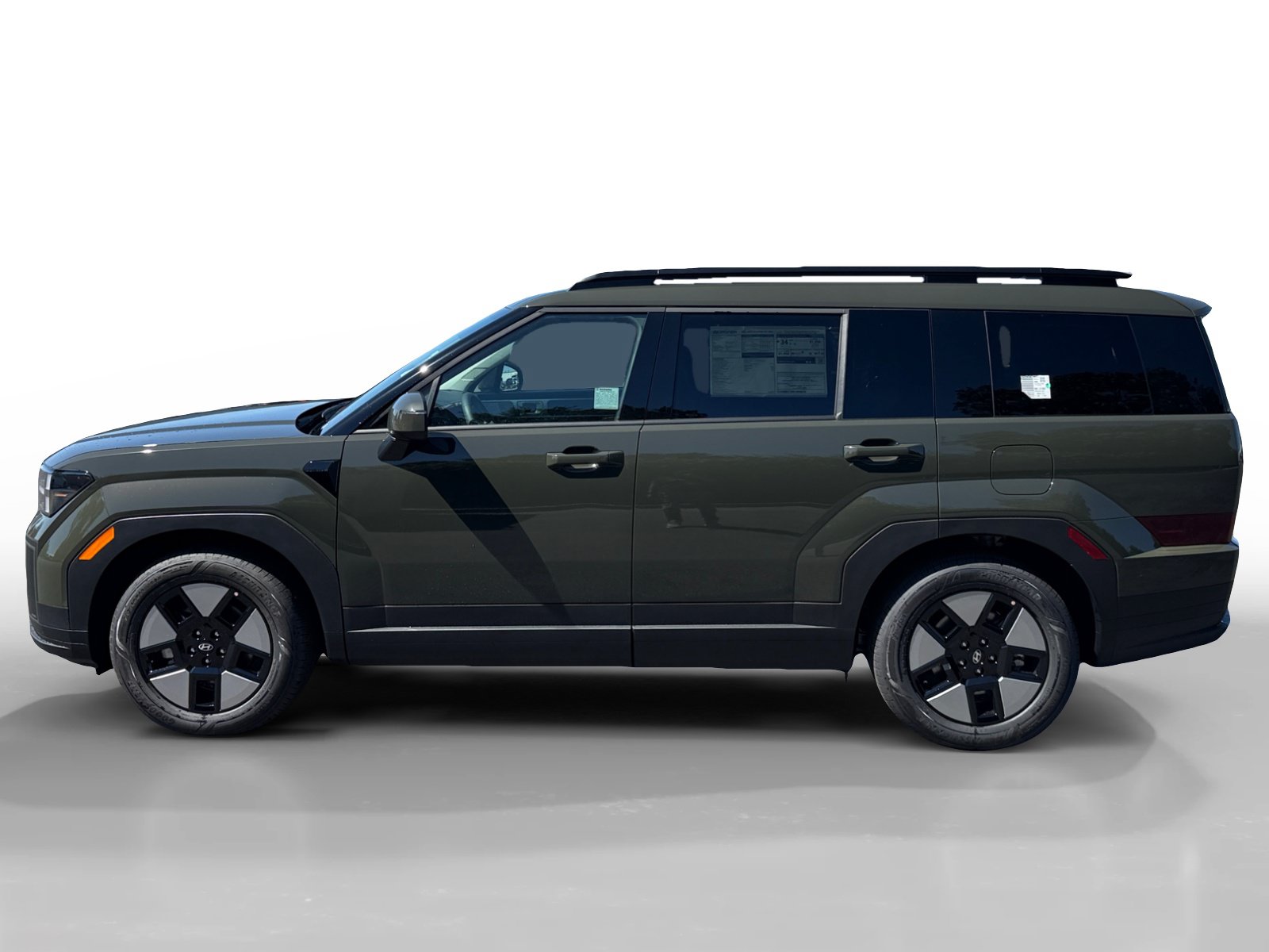 New 2026 Hyundai Santa Fe SEL AWD/4WD image 2