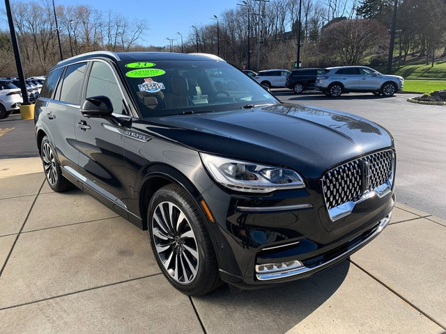 Certified 2023 Lincoln Aviator Black Label Grand Touring image 9