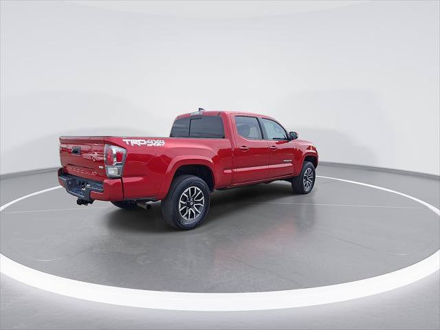 Certified 2023 Toyota Tacoma TRD Sport AWD/4WD image 9