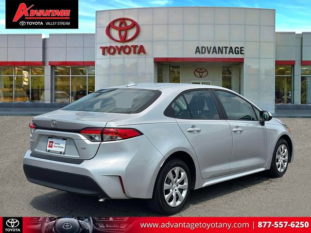 Used 2024 Toyota Corolla LE FWD image 7