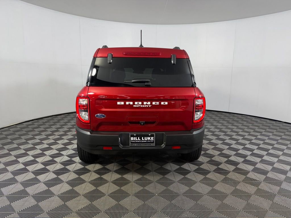 Used 2021 Ford Bronco Sport Big Bend AWD/4WD image 9