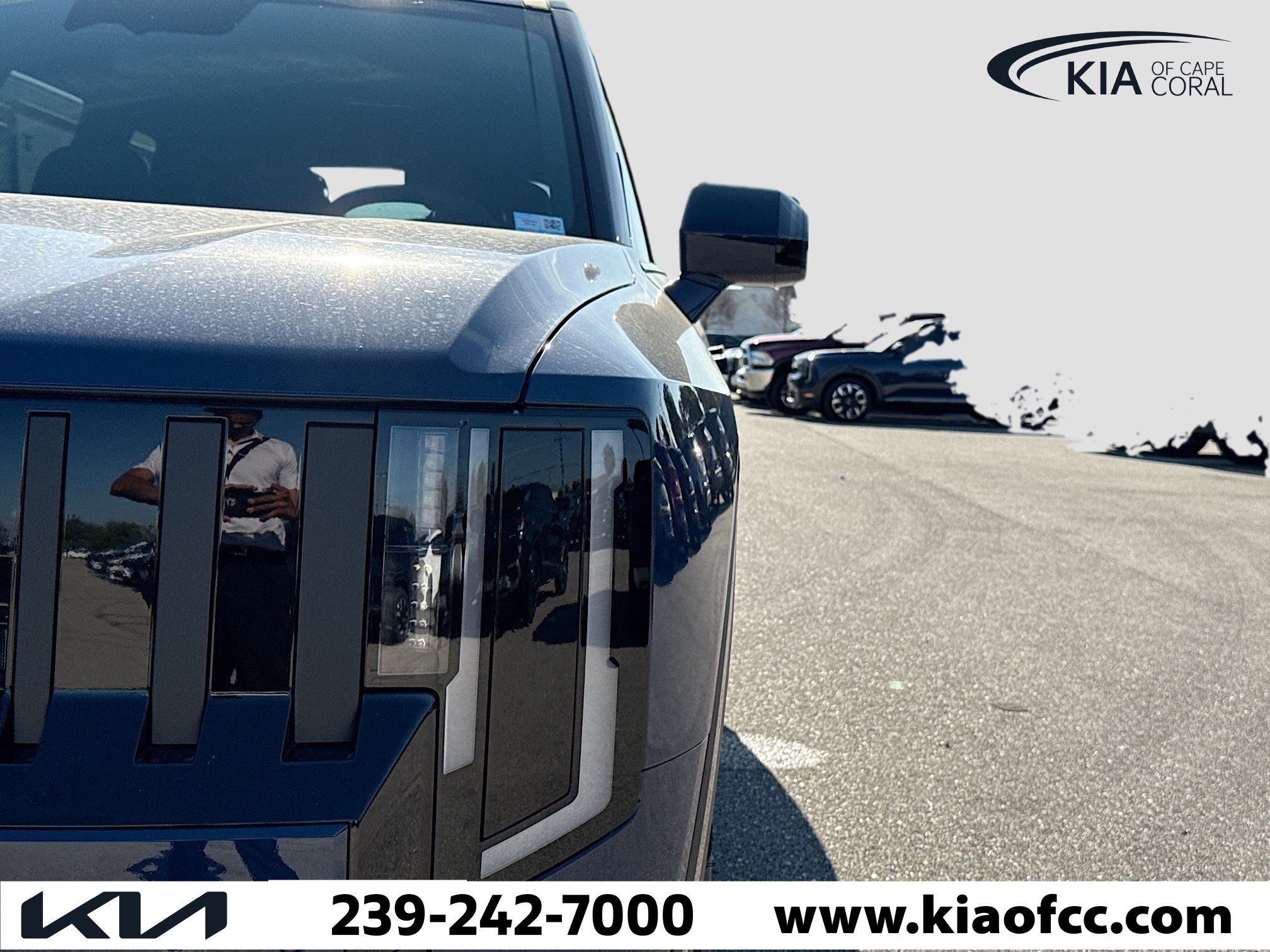 New 2027 Kia Telluride S image 8