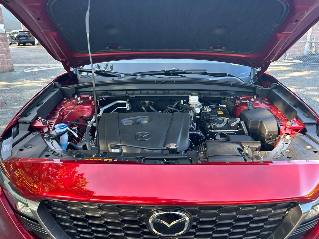 New 2026 MAZDA CX-5 Select AWD/4WD image 10