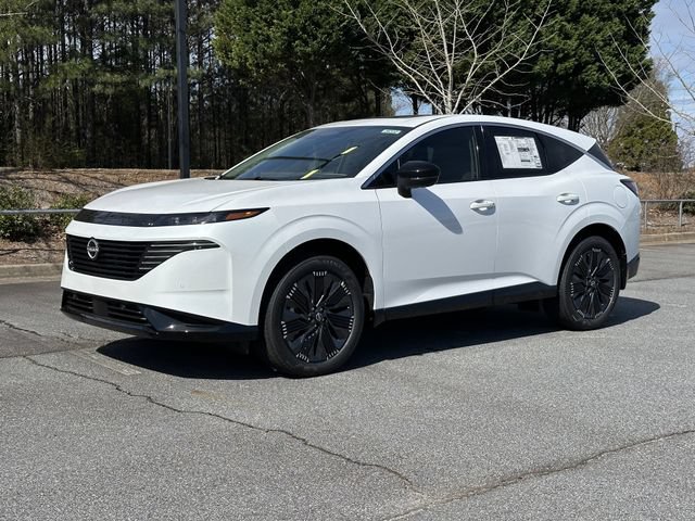 New 2026 Nissan Murano Platinum w/ Technology Package AWD/4WD image 3