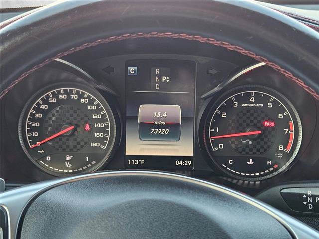 Used 2019 Mercedes-Benz GLC 43 AMG 4MATIC image 13