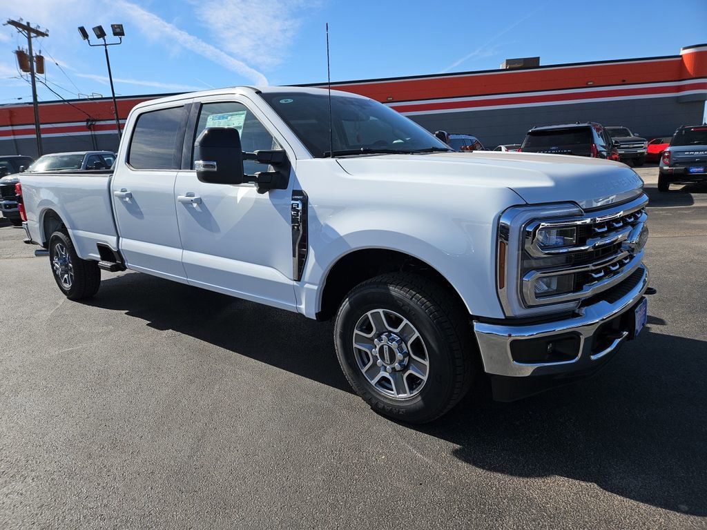 New 2026 Ford F350 Lariat