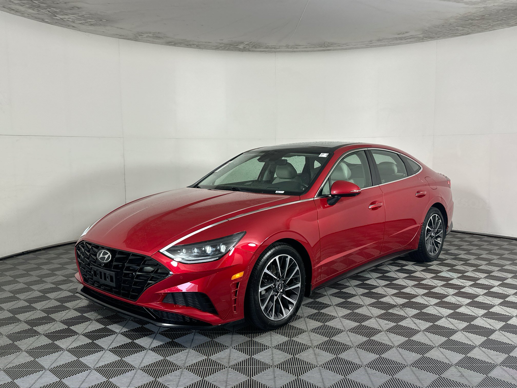 Used 2020 Hyundai Sonata Limited FWD image 7