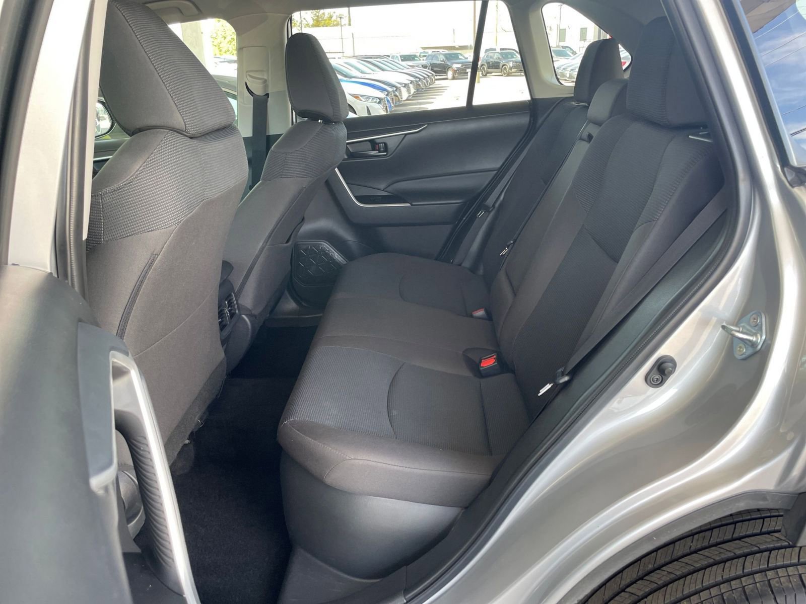 Used 2025 Toyota RAV4 LE image 24