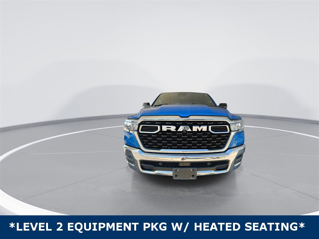 Used 2025 RAM 1500 Big Horn image 3