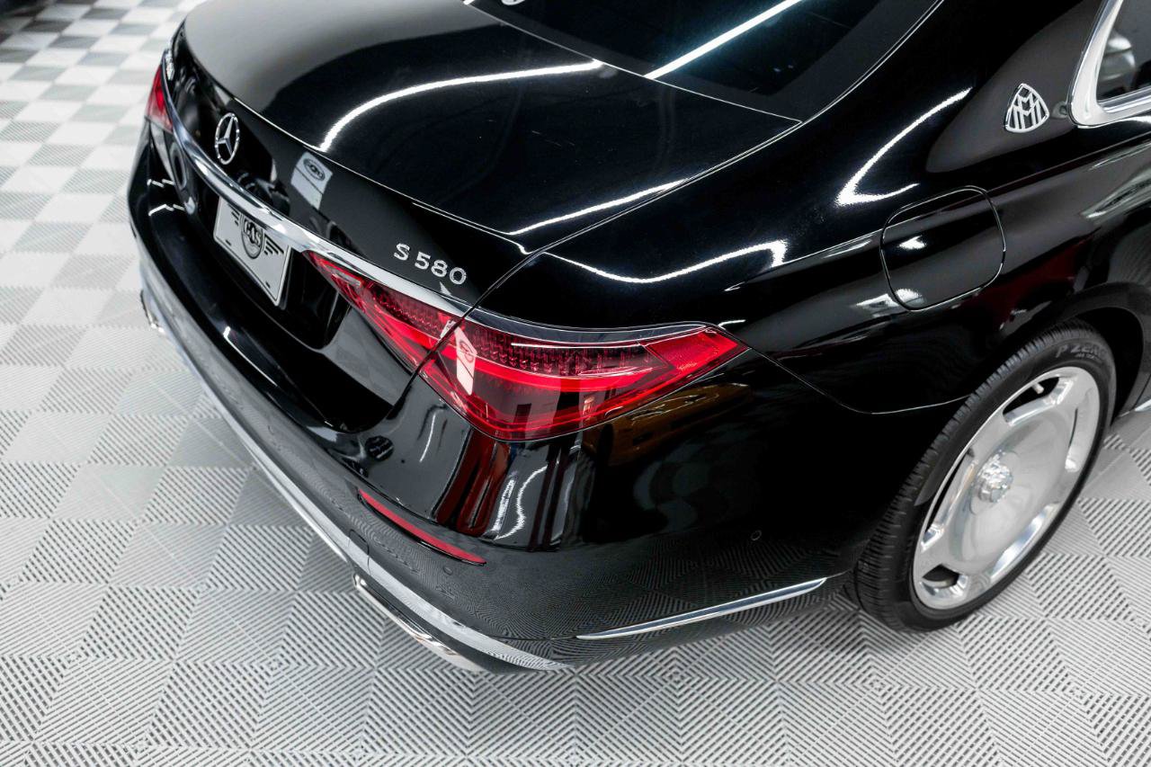 Used 2023 Mercedes-Benz Maybach S 580 4MATIC image 24
