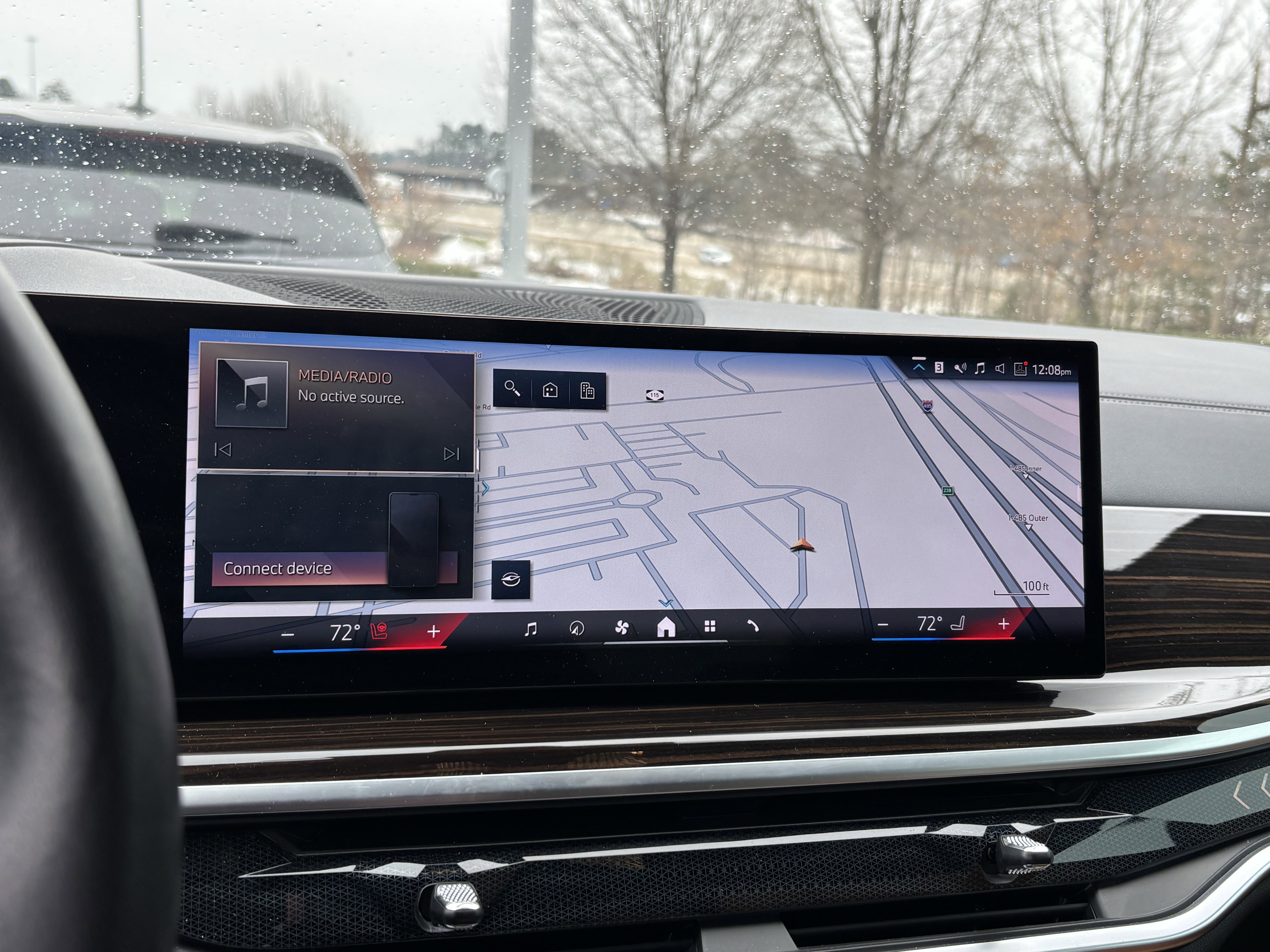 Certified 2024 BMW X7 xDrive40i w/ Executive Package image 23