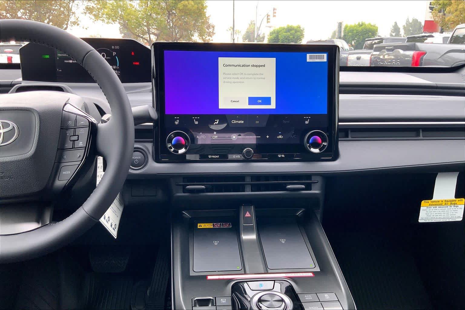 New 2026 Toyota C-HR AWD/4WD image 19