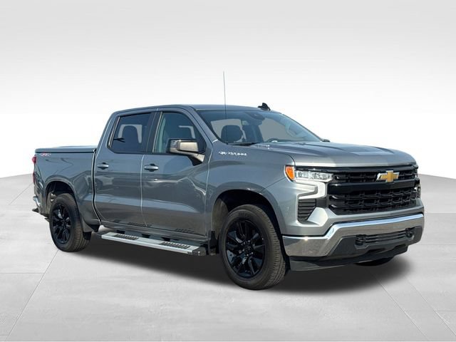 Used 2025 Chevrolet Silverado 1500 LT w/ All Star Edition Plus AWD/4WD image 9